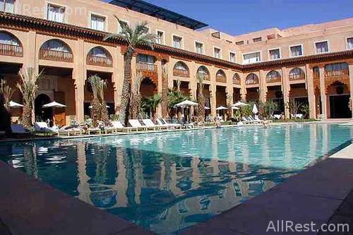 Les Jardins de la Koutoubia 